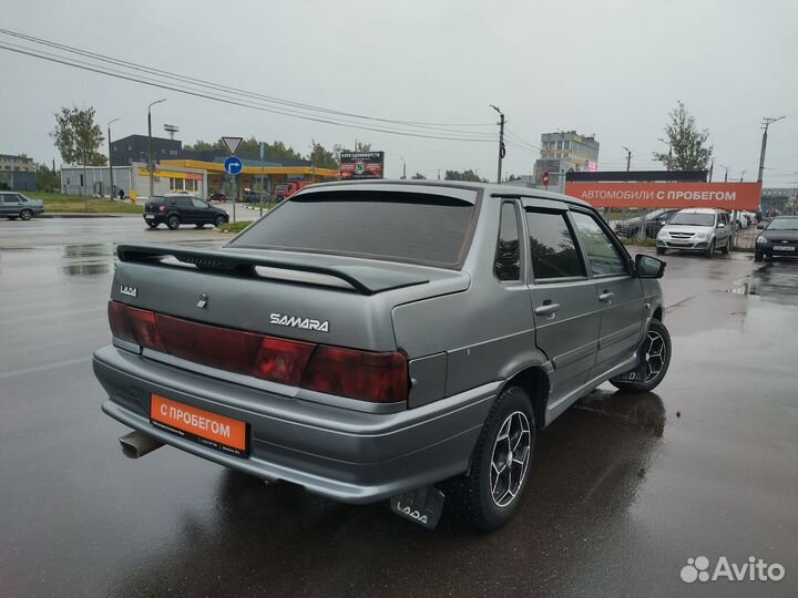 ВАЗ 2115 Samara 1.6 МТ, 2011, 147 278 км