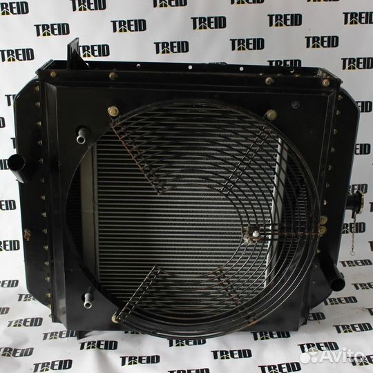 Радиатор в сборе LW300F xgsx01-07 (YC6108)