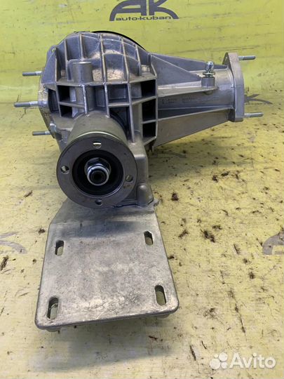 Редуктор переднего моста ваз 21217 24 шлица