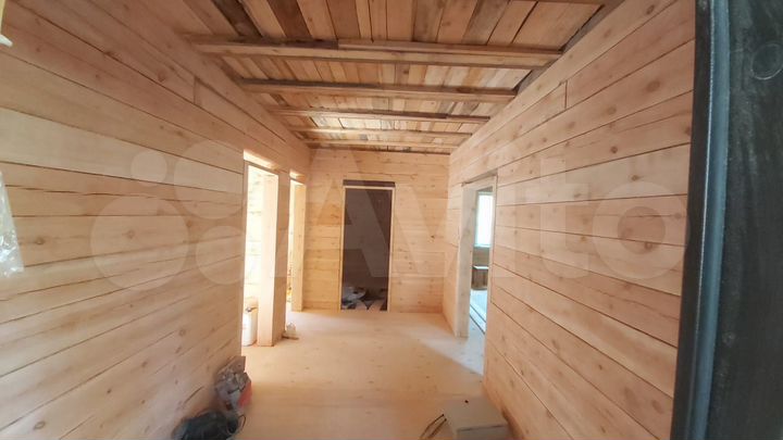 Дом 77 м² на участке 7,3 сот.