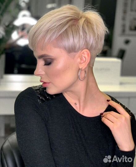 Парикмахер / Стрижка и укладка волос