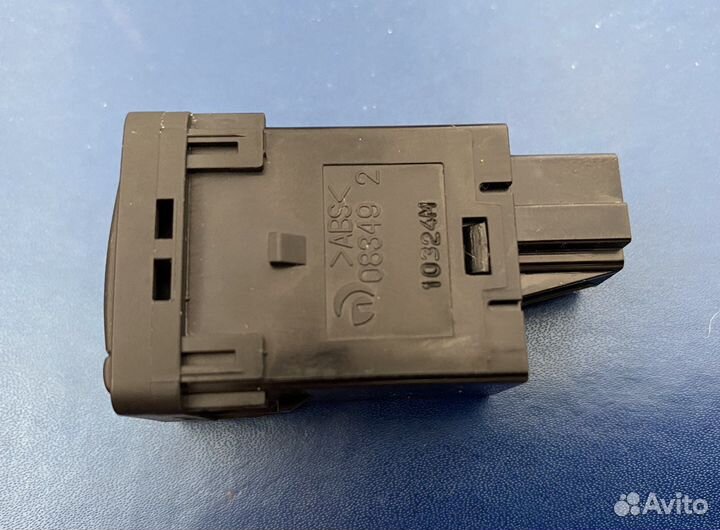 Кнопка ESP 083492 1KA0A