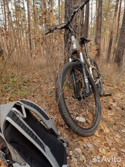 Велосипед stels aggressor (MTB)