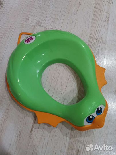 Сиденье для унитаза детское