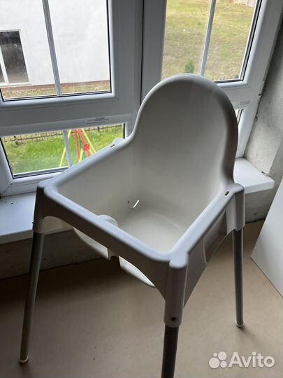 Стульчик для кормления IKEA antilop