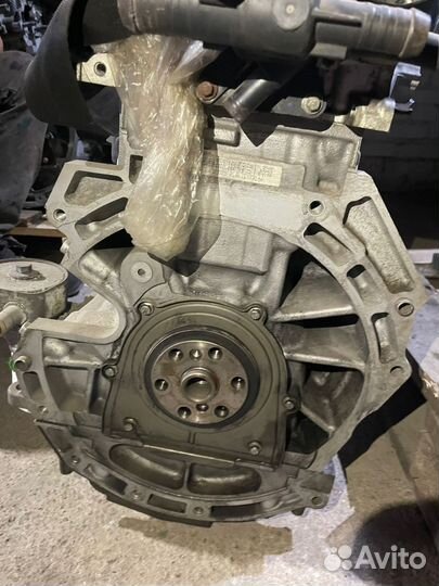 Двигатель Ford Focus 3 St 2.0 R9DA 2014-2019
