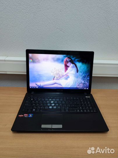 Мощный asus 4ядра в идеальном состоянии