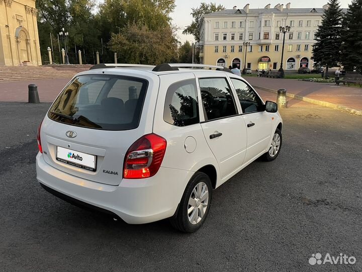 LADA Kalina 1.6 МТ, 2013, 136 000 км
