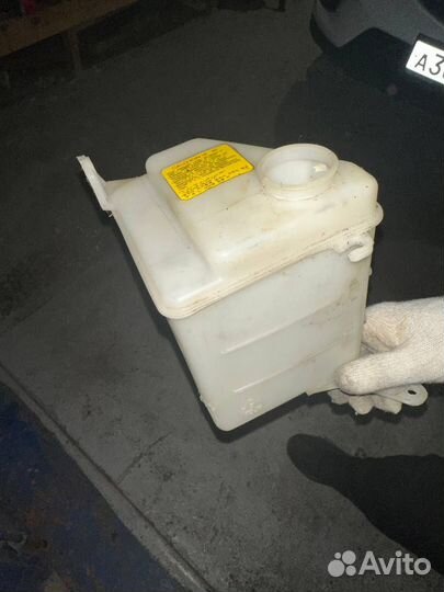 Расширительный бачок hyundai accent