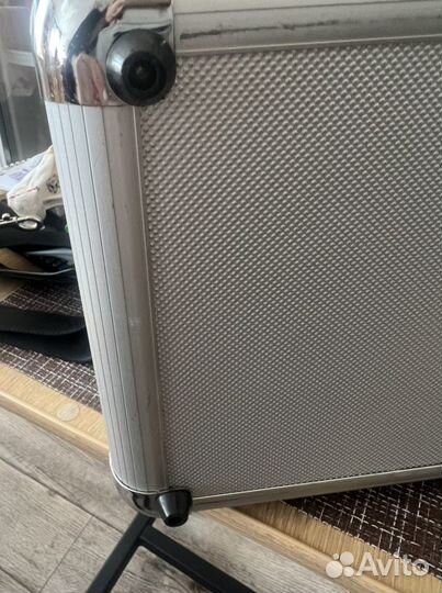 Большой Бьюти кейс для косметики,аксессуаров