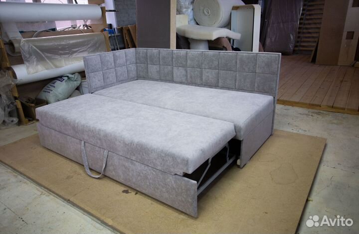 Детская кровать с доставкой и установкой