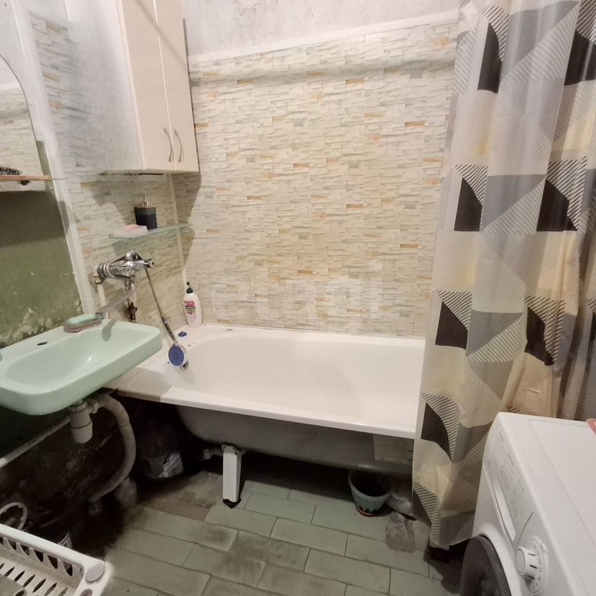 Квартира 2-комн. 33.2 м² в Смоленск — фото 7 из 12