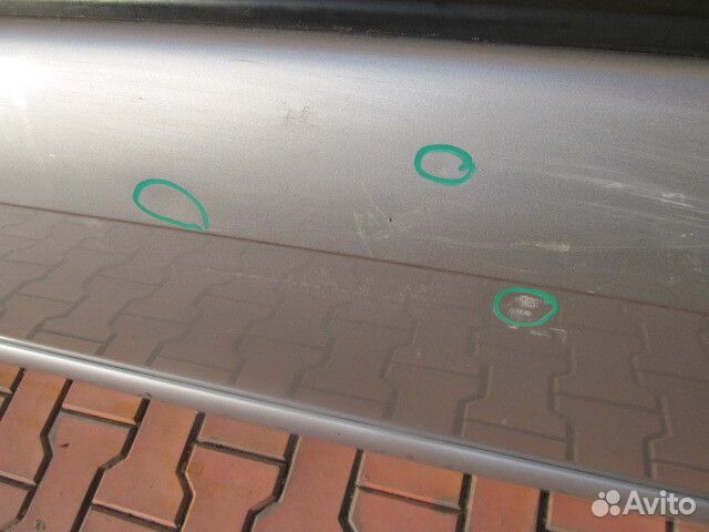 Дверь передняя правая Citroen C5 1 2001-2005