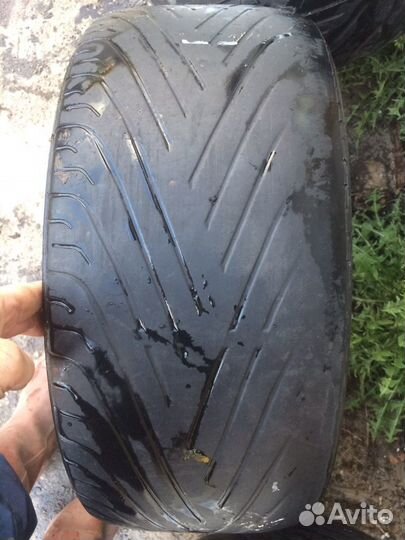 Yokohama AVS Sport V102 255/45 R18 99Y