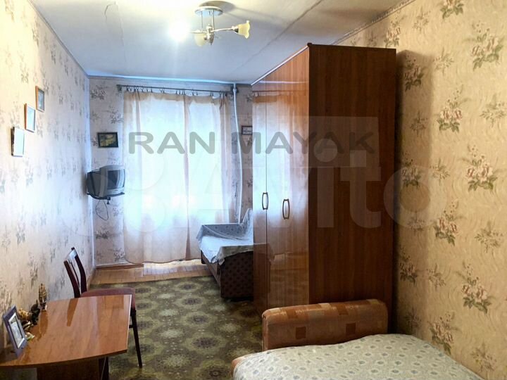 2-к. квартира, 42,4 м², 1/4 эт.