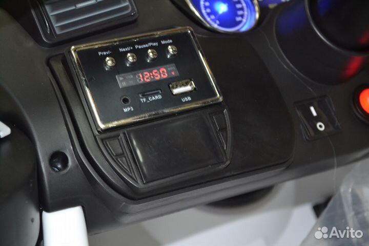 Электромобиль - все новые