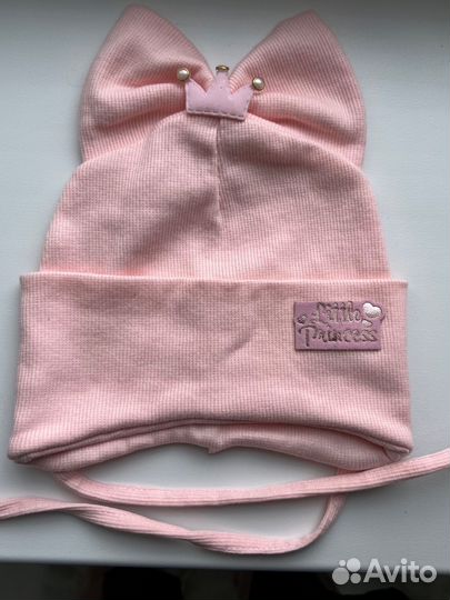 Шапка детская новая