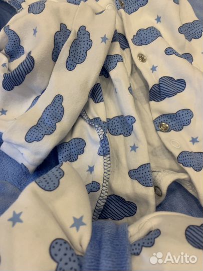 Комплект на выписку