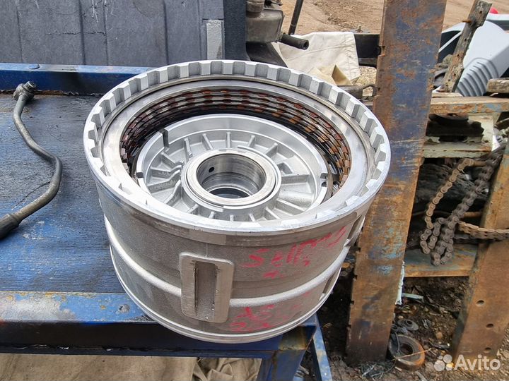 Барабан двойной D E АКПП ZF 5HP24 Audi A8 D2 4.2