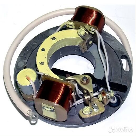 Магнето мду 1 мотоблока Урал