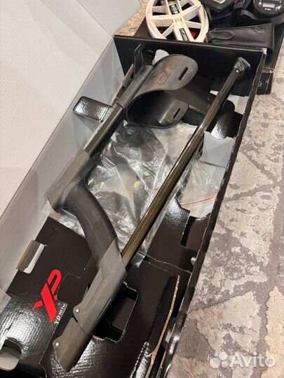 Металлоискатель xp deus