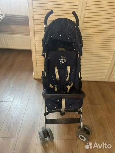 Maklaren quest zodiac коляска-трость