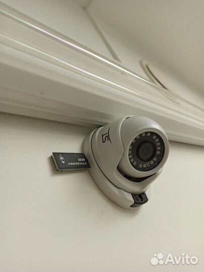 Установка и настройка видеокамер