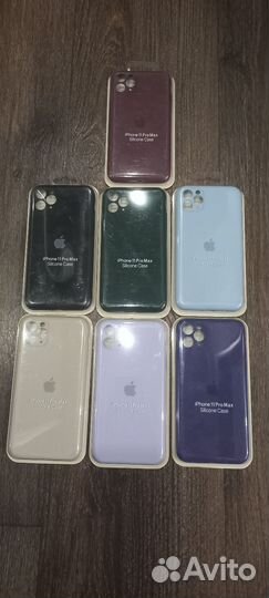 Чехол на iPhone