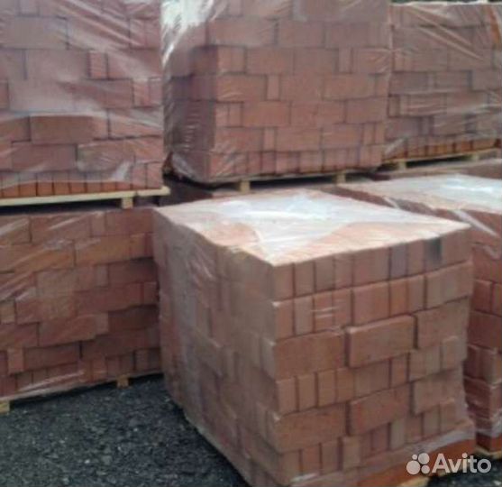 Кирпич полнотелый одинарный м150