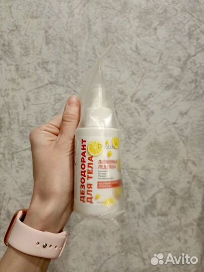 Дезодорант для тела