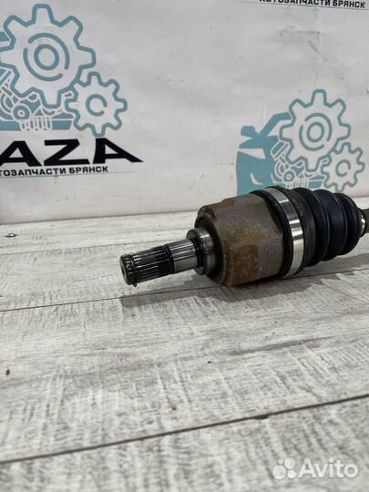 Привод правый 6МКПП G4FG Kia Cerato 3