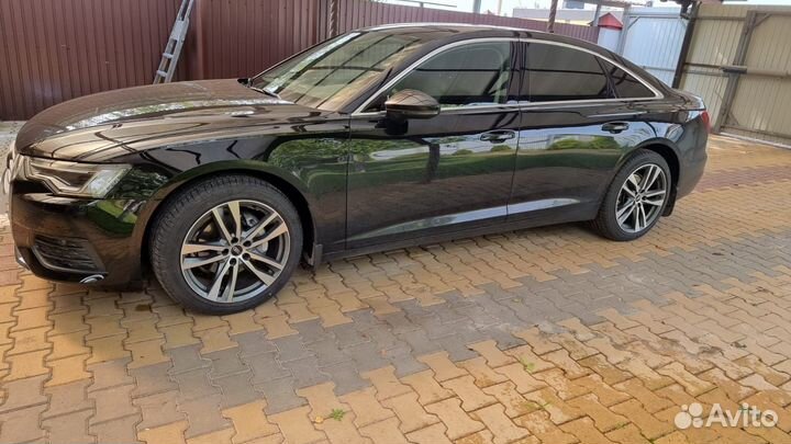 Audi A6 2.0 AMT, 2021, 10 000 км