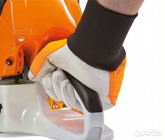 Бензопила stihl MS 310 мощная надежная классика