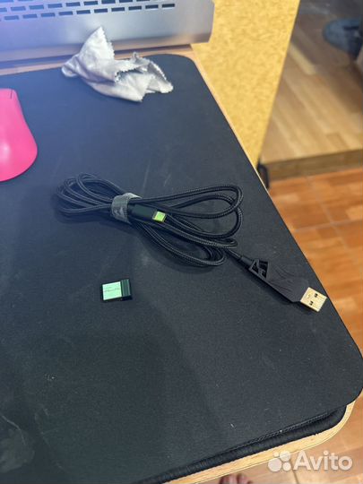 Новая механическая беспроводная клавиатура