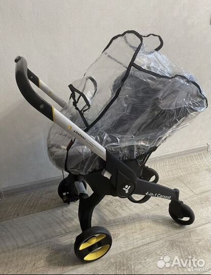 Коляска автокресло foofoo 4 в 1 бу