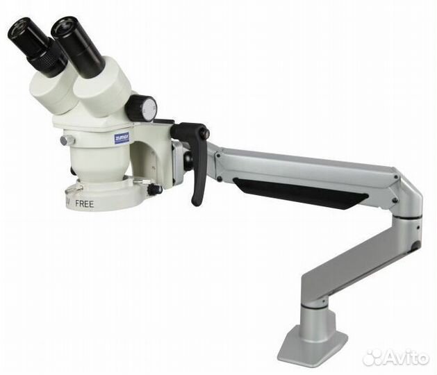 Микроскопы Zumax разной комплектации