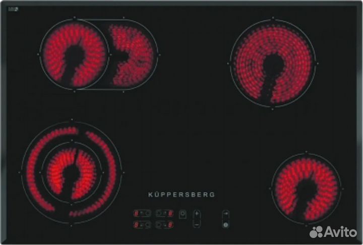 Варочная панель Электрическая Kuppersberg FQ7VT14