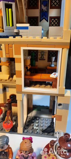 Lego гарри поттер