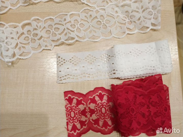 Кружево ссср,винтаж