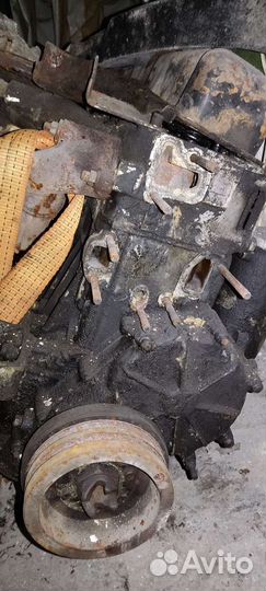 Двигатель змз 402