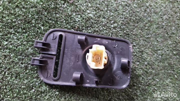 Прикуриватель задний Peugeot 207 EP6 2008