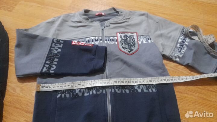 Рубашки, брюки, кофты на рост 110- 122