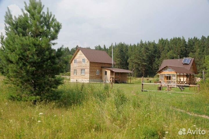 База отдыха с проживанием