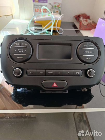 Авто магнитола