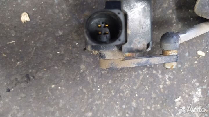 Датчик положения кузова задний Audi A3 BVY 2006