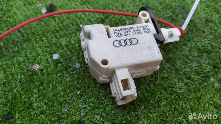 Активатор лючка бензобака Audi A3 sportback CDA 1