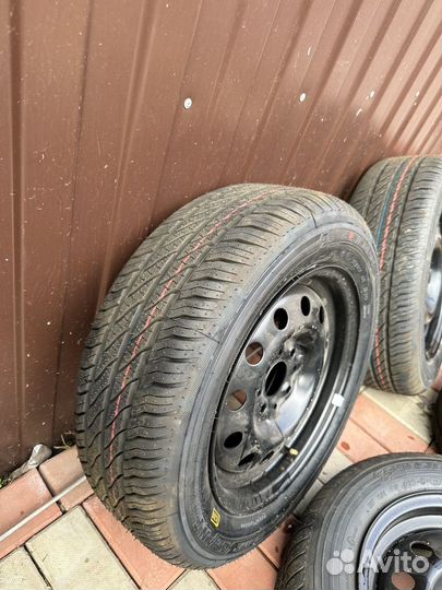 Колеса на ваз 14r летние кама 185/60
