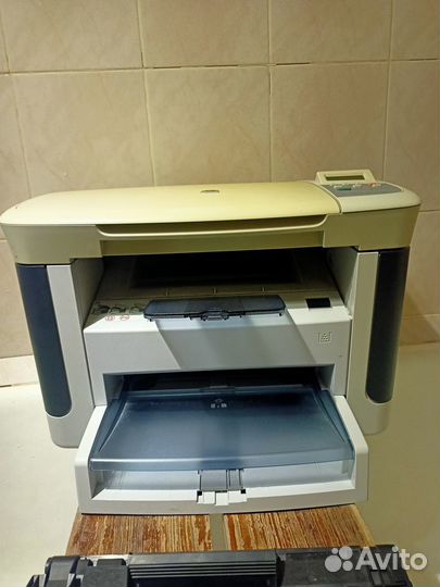Мфу лазерное HP LJ M1120MFP принтер, сканер, копир