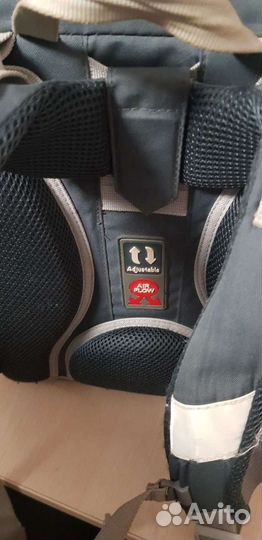 Ранец tiger family джуниор 38x34x23 см водоот. мат