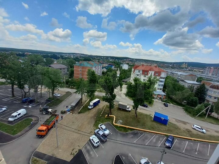 1-к. квартира, 38 м², 8/8 эт.